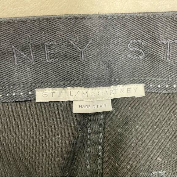 Stella McCartney Embroidered Jeans Size 26 - Picture 4 of 9